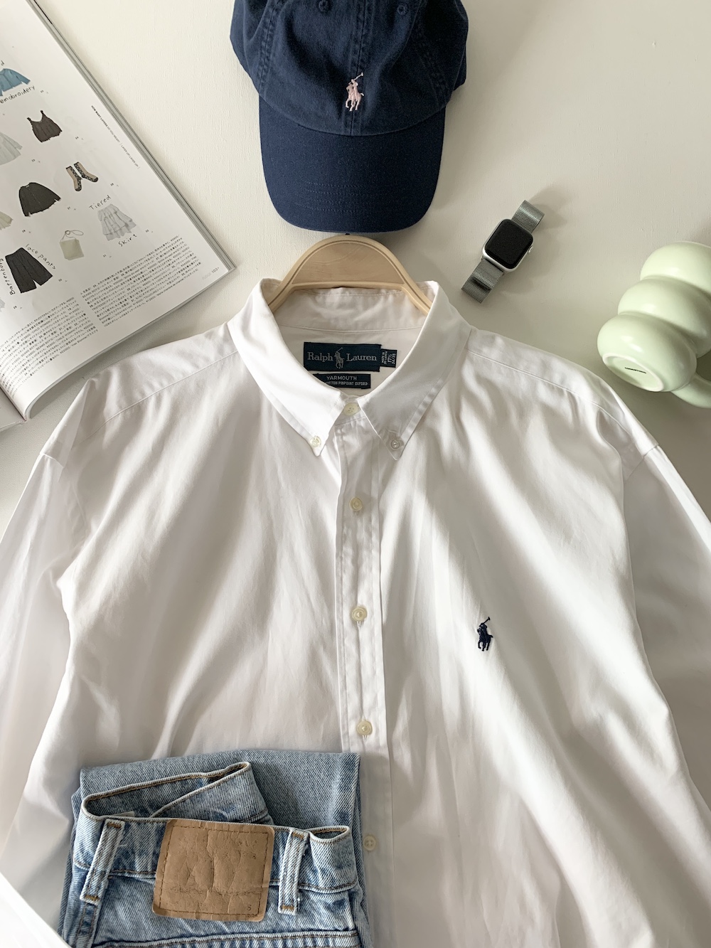 [ 105-110 ] Polo Ralph Lauren Shirt (5126)