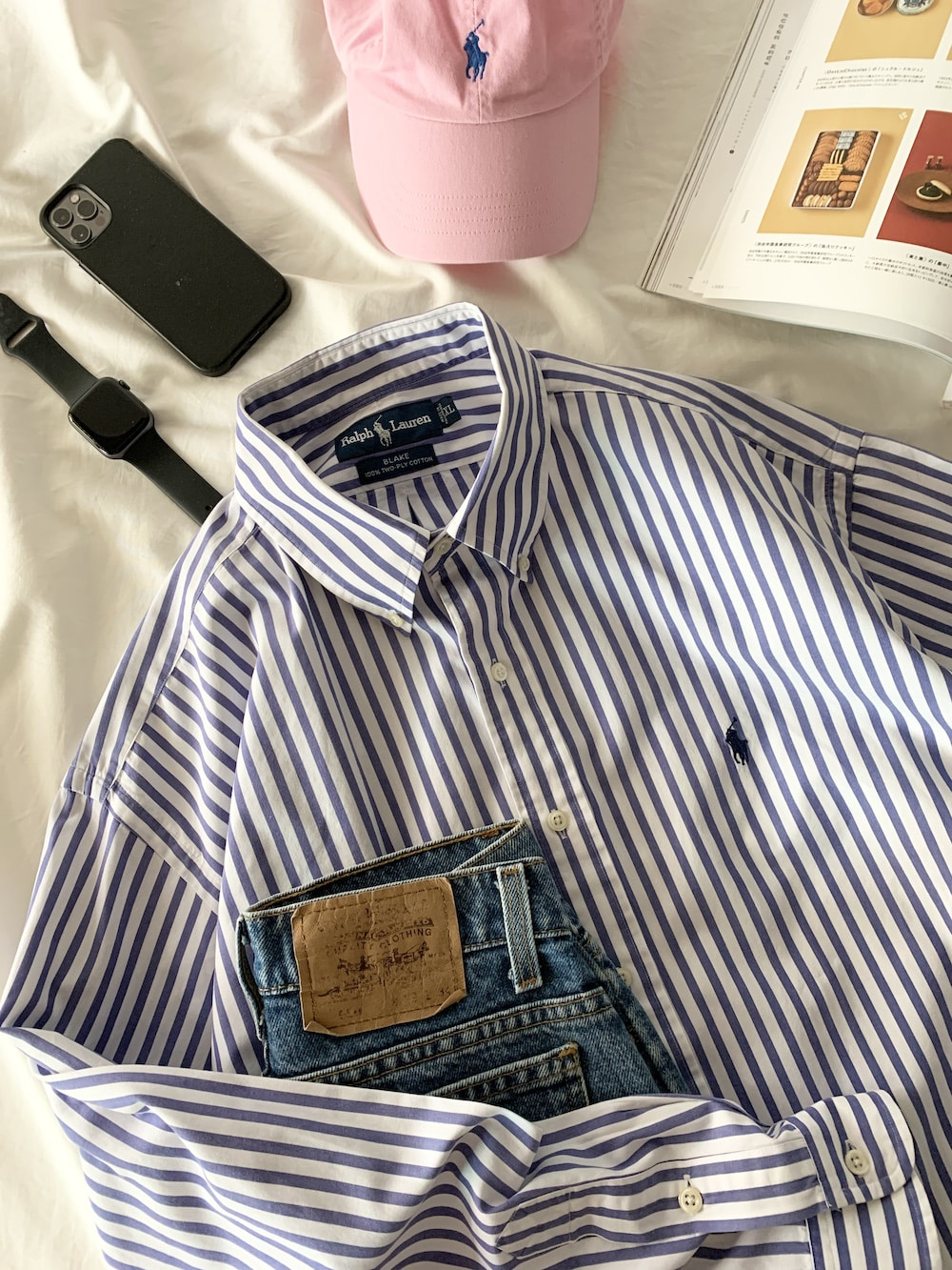 [ XL ] Polo Ralph Lauren Shirt (5069)