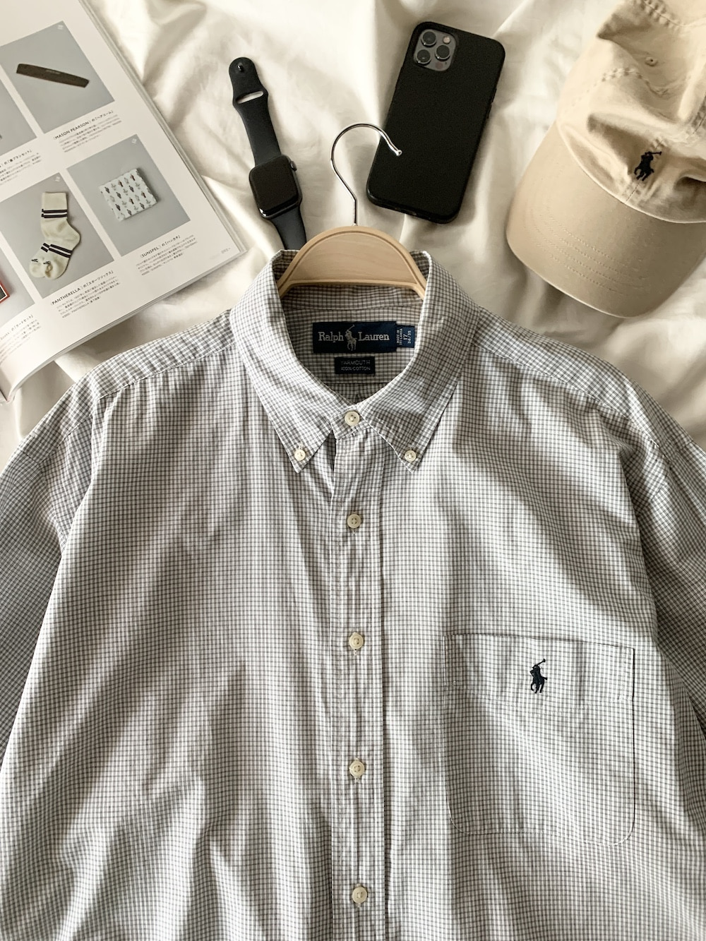 [ 105-110 ] Polo Ralph Lauren Shirt (5314)