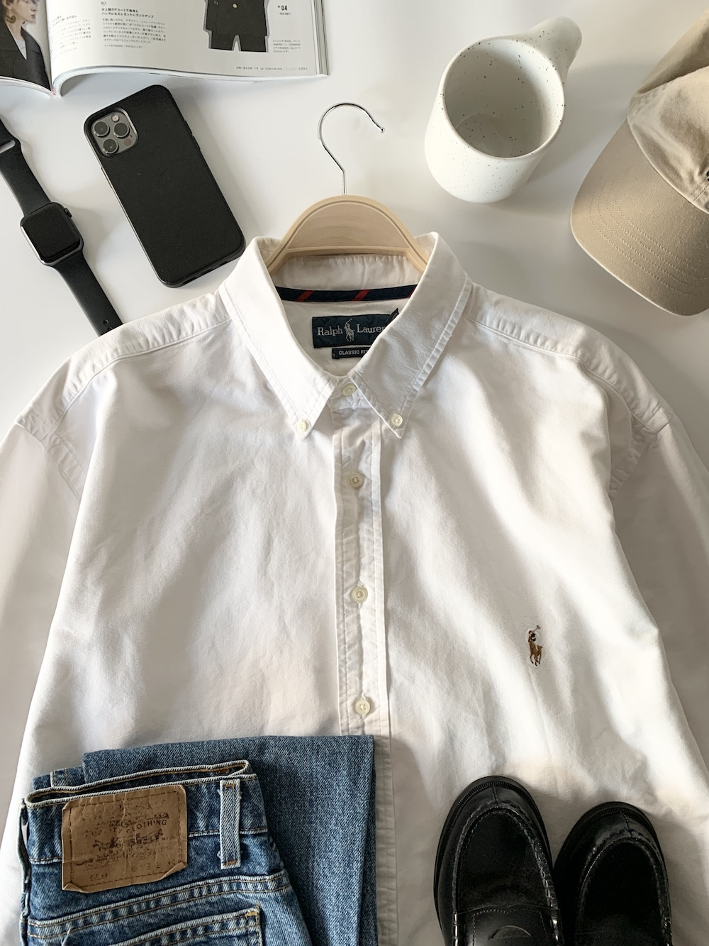 [ XXLT ] Polo Ralph Lauren Shirt (5253)