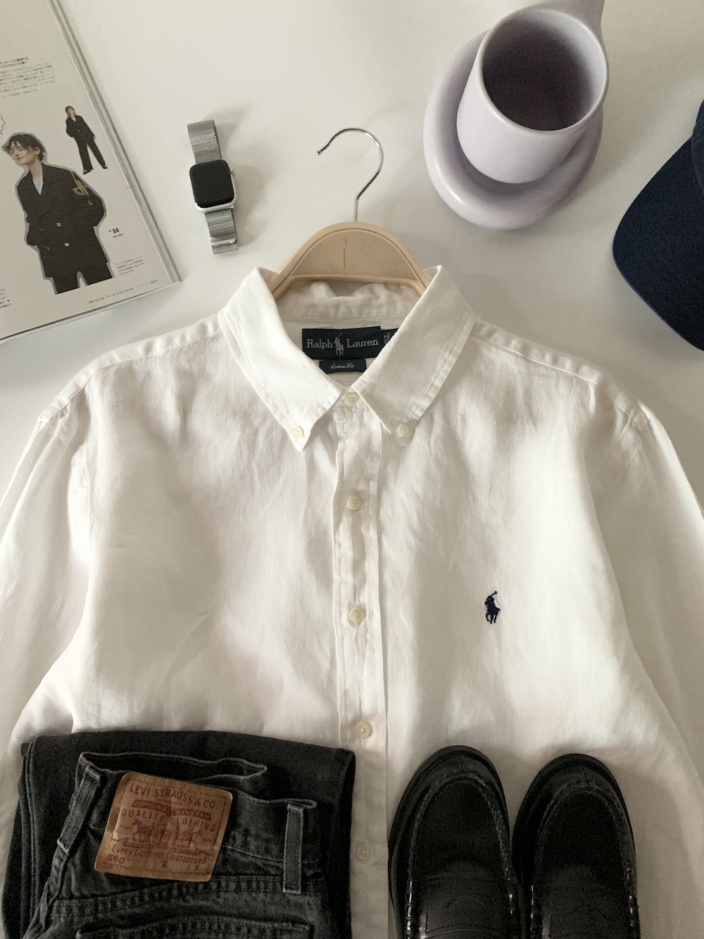 [ XL ] Polo Ralph Lauren Shirt (5236)