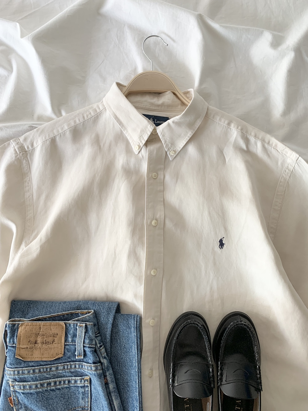 [ 2XB ] Polo Ralph Lauren 1/2 Shirt (5052)