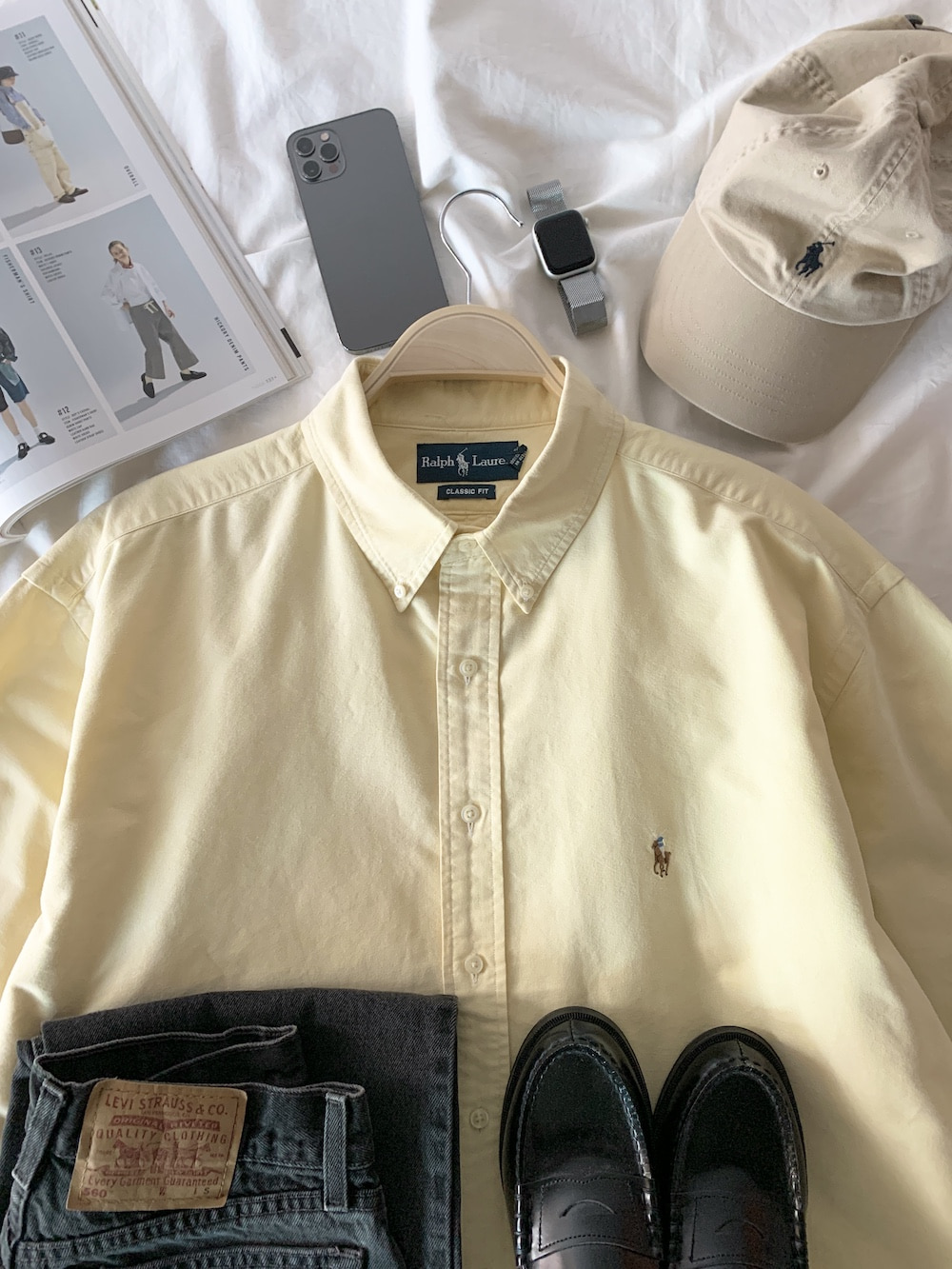 [ 110 ] Polo Ralph Lauren Shirt (5401)
