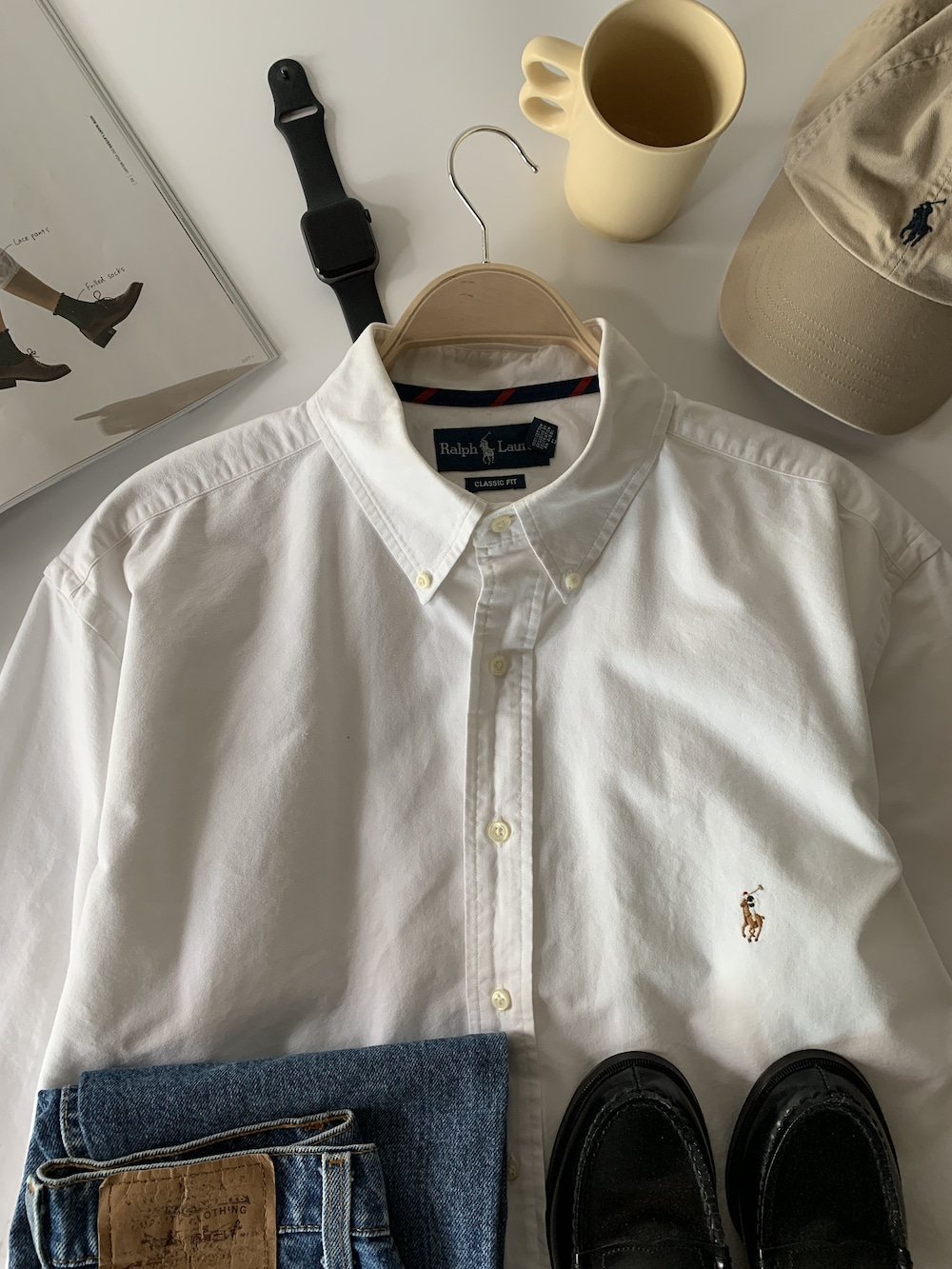 [ XLT ] Polo Ralph Lauren Shirt (5198)
