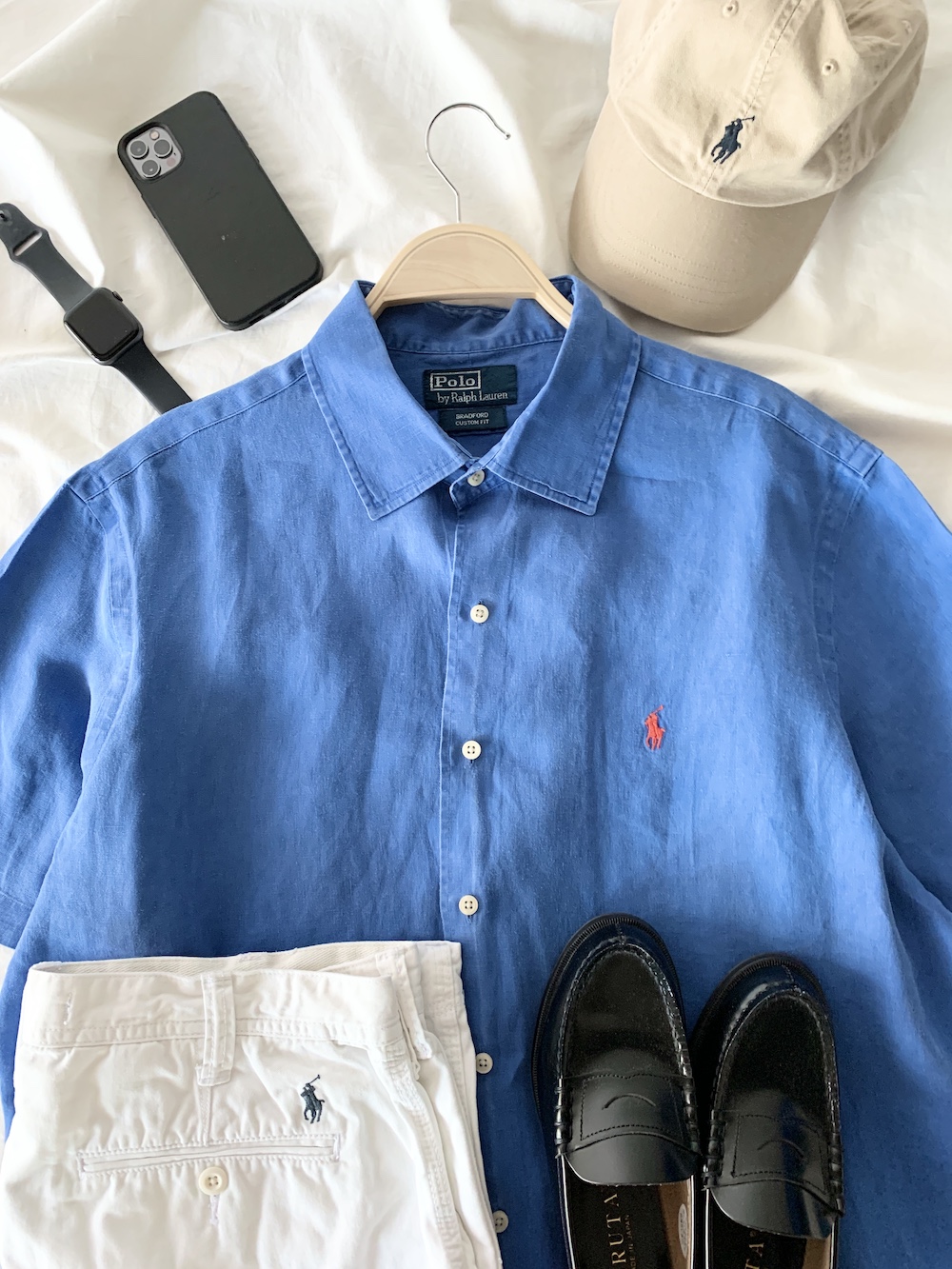 [ 100-105 ] Polo Ralph Lauren 1/2 Shirt (5055)