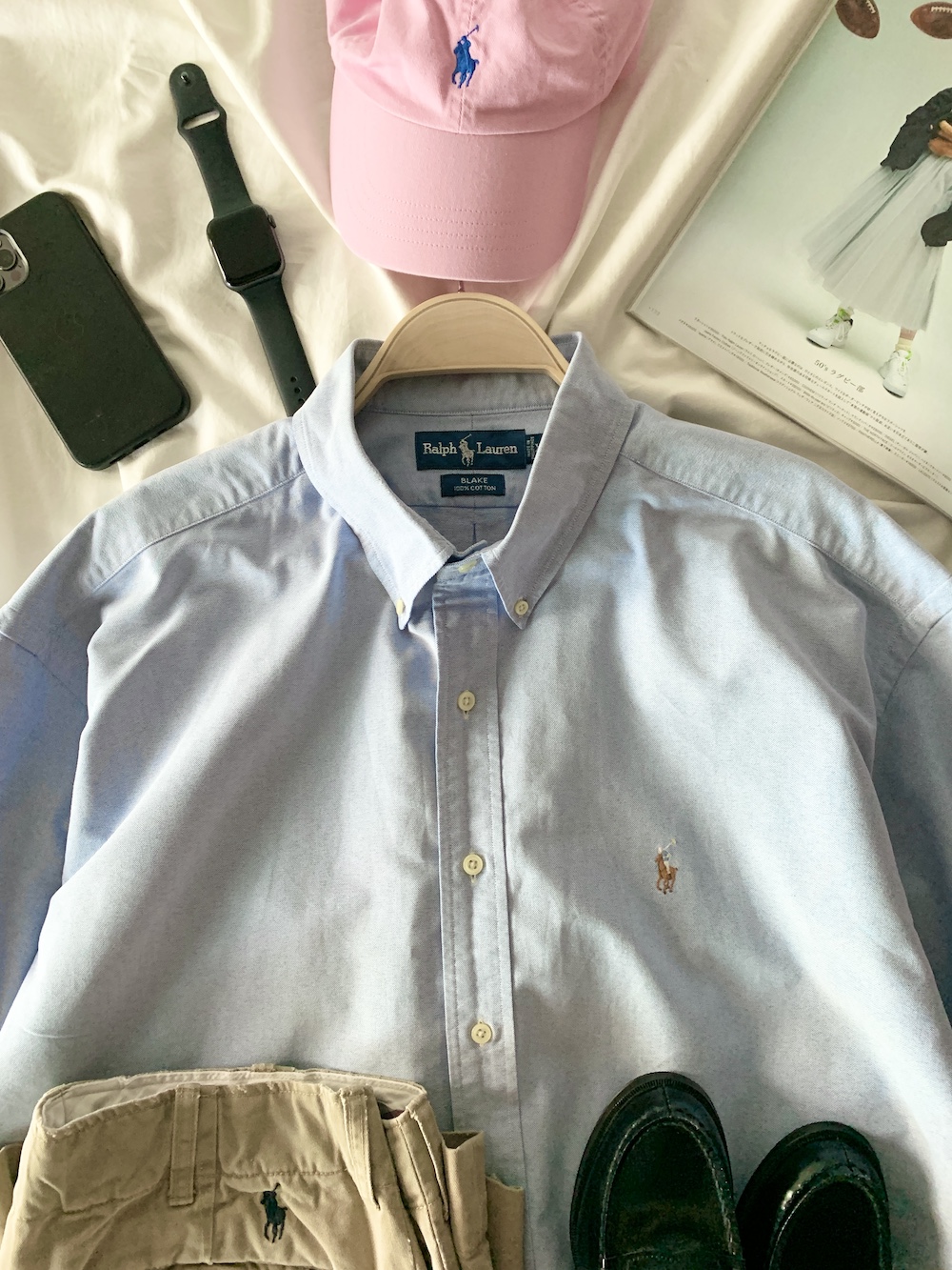 [ XXL ] Polo Ralph Lauren Shirt (5340)