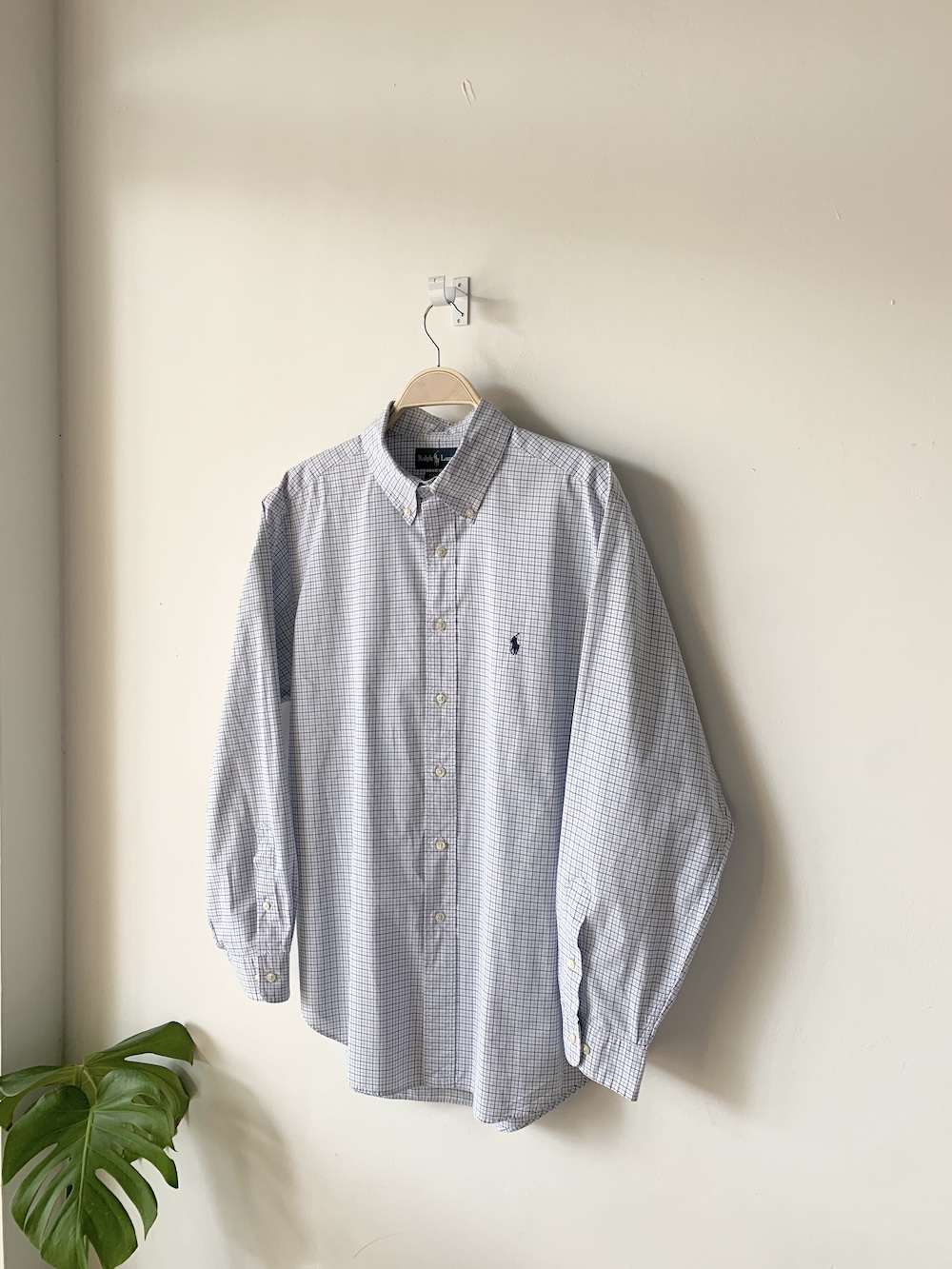 [ 100 ] Polo Ralph Lauren Shirt (5135)