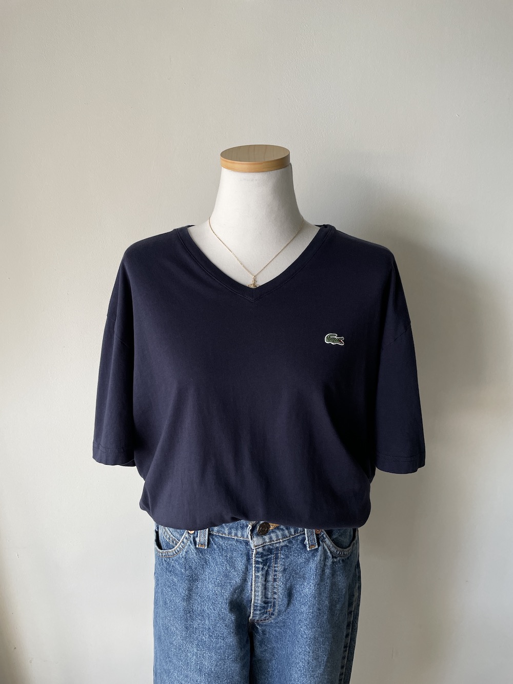 [ 9 ] Lacoste T-Shirt (5655)