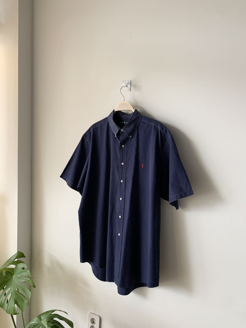 [ XL ] Polo Ralph Lauren 1/2 Shirt (5449)