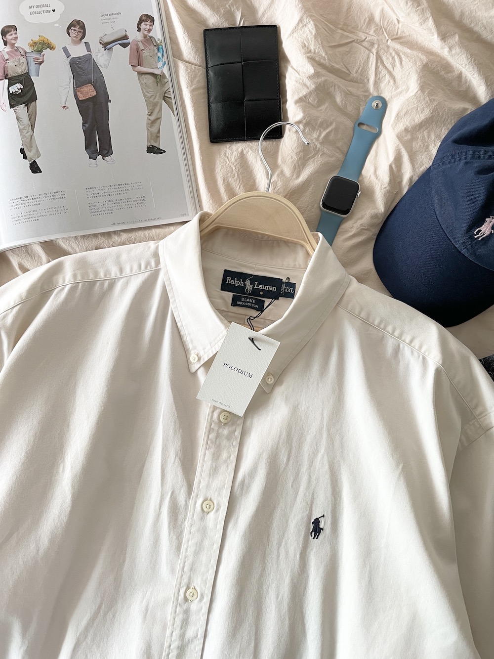[ XXL ] Polo Ralph Lauren Shirt (5696)