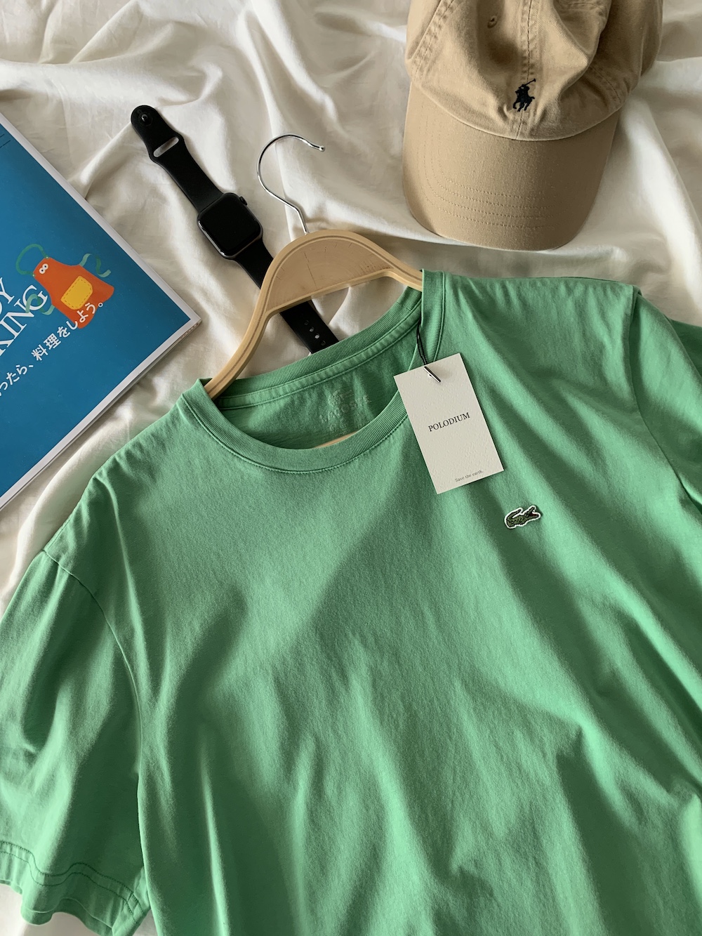 [ 6 ] Lacoste T-Shirt (5557)