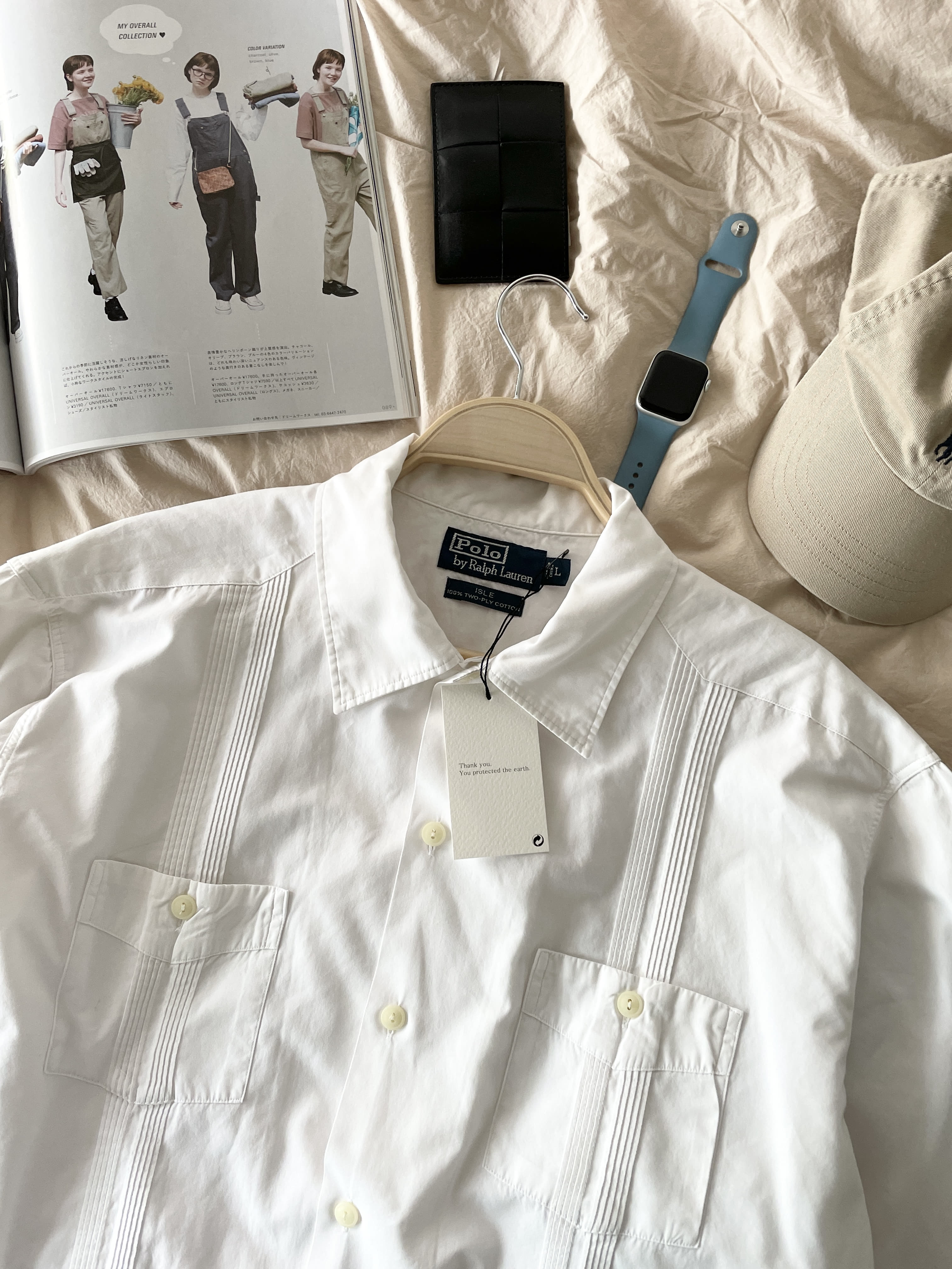 [ L ] Polo Ralph Lauren Shirt (5691)