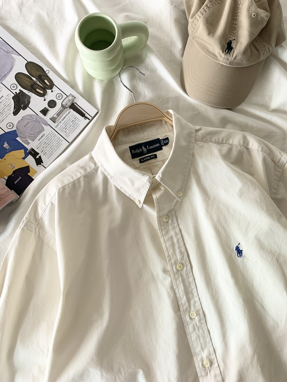 [ 110 ] Polo Ralph Lauren Shirt (5629)