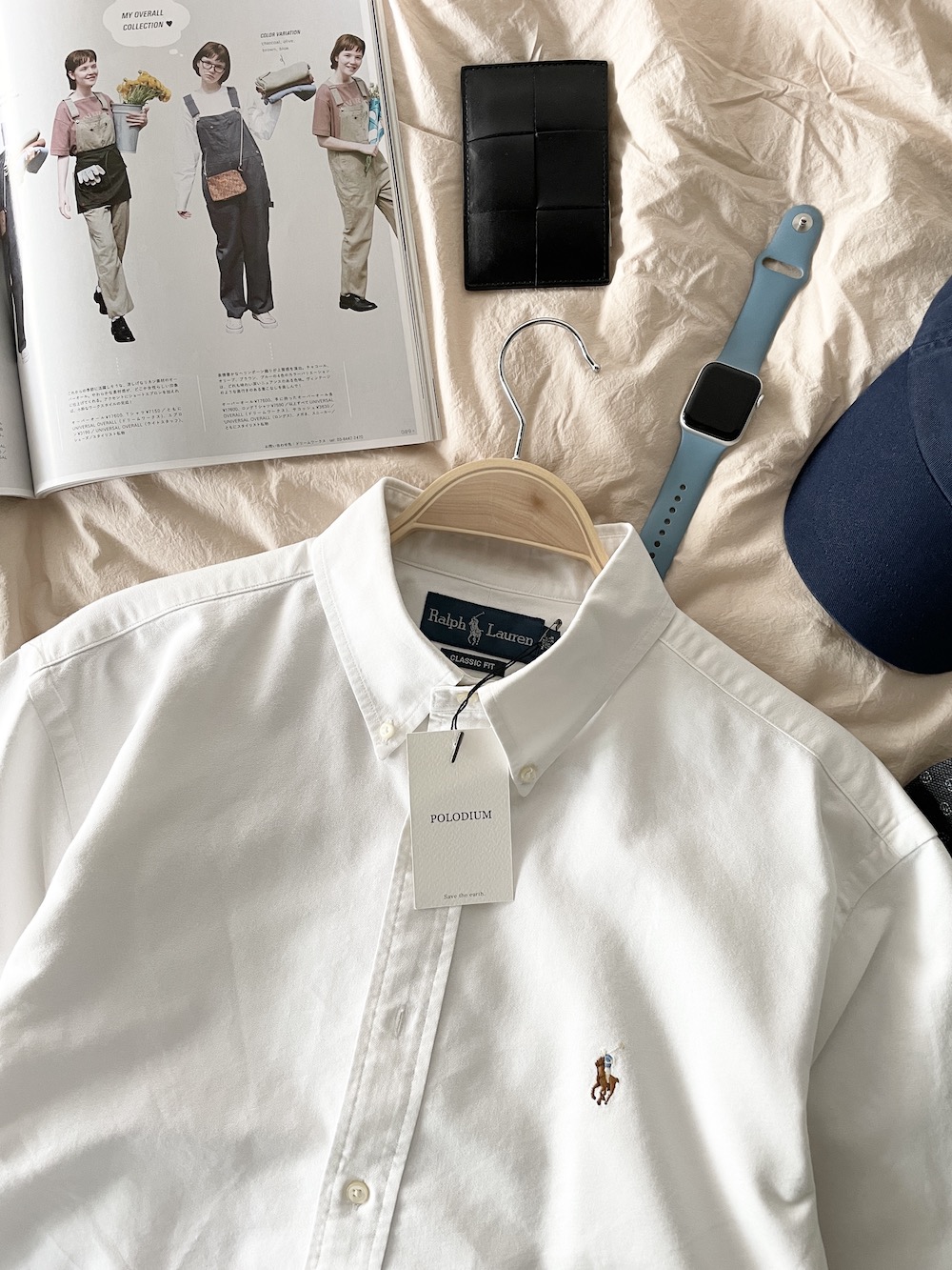 [ 105 ] Polo Ralph Lauren Shirt (5698)