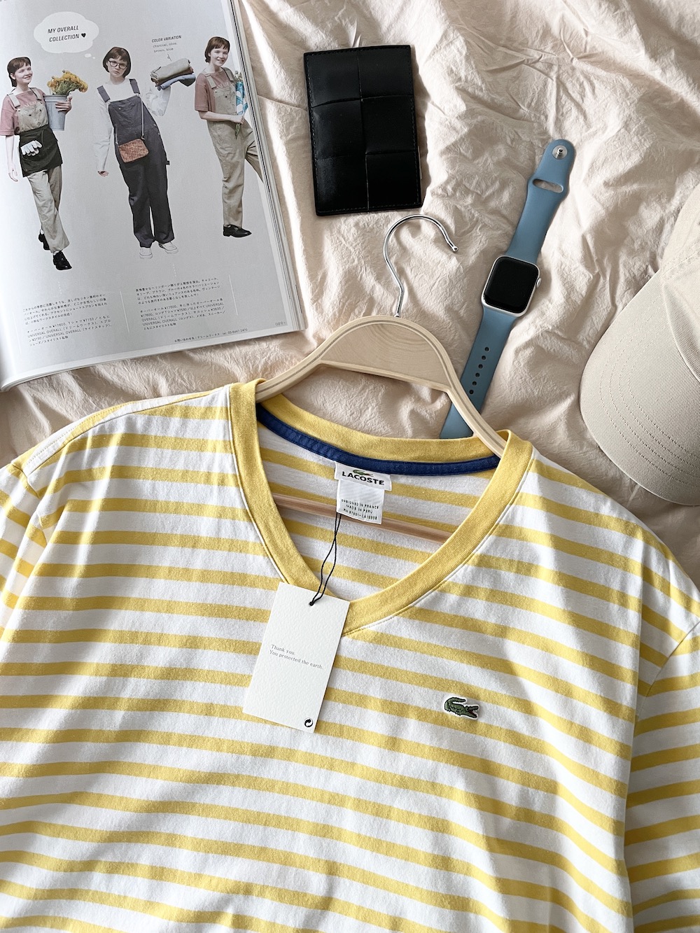 [ 8 ] Lacoste T-Shirt (5716)