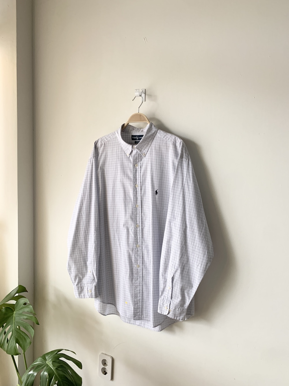 [ 110 ] Polo Ralph Lauren Shirt (5425)