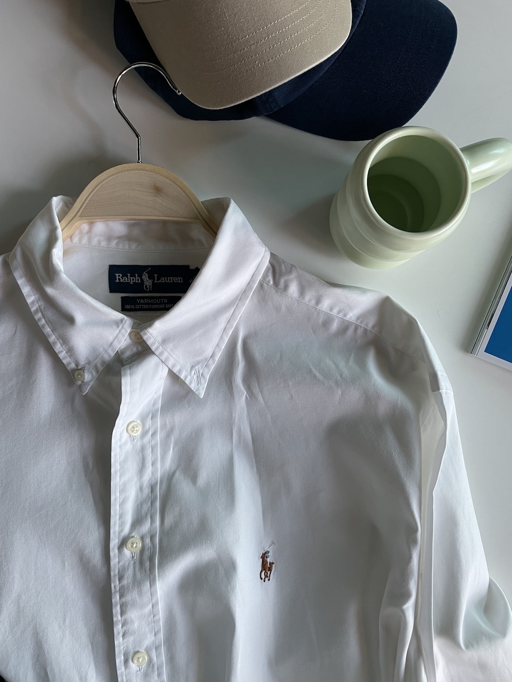 [ 105-110 ] Polo Ralph Lauren Shirt (5639)