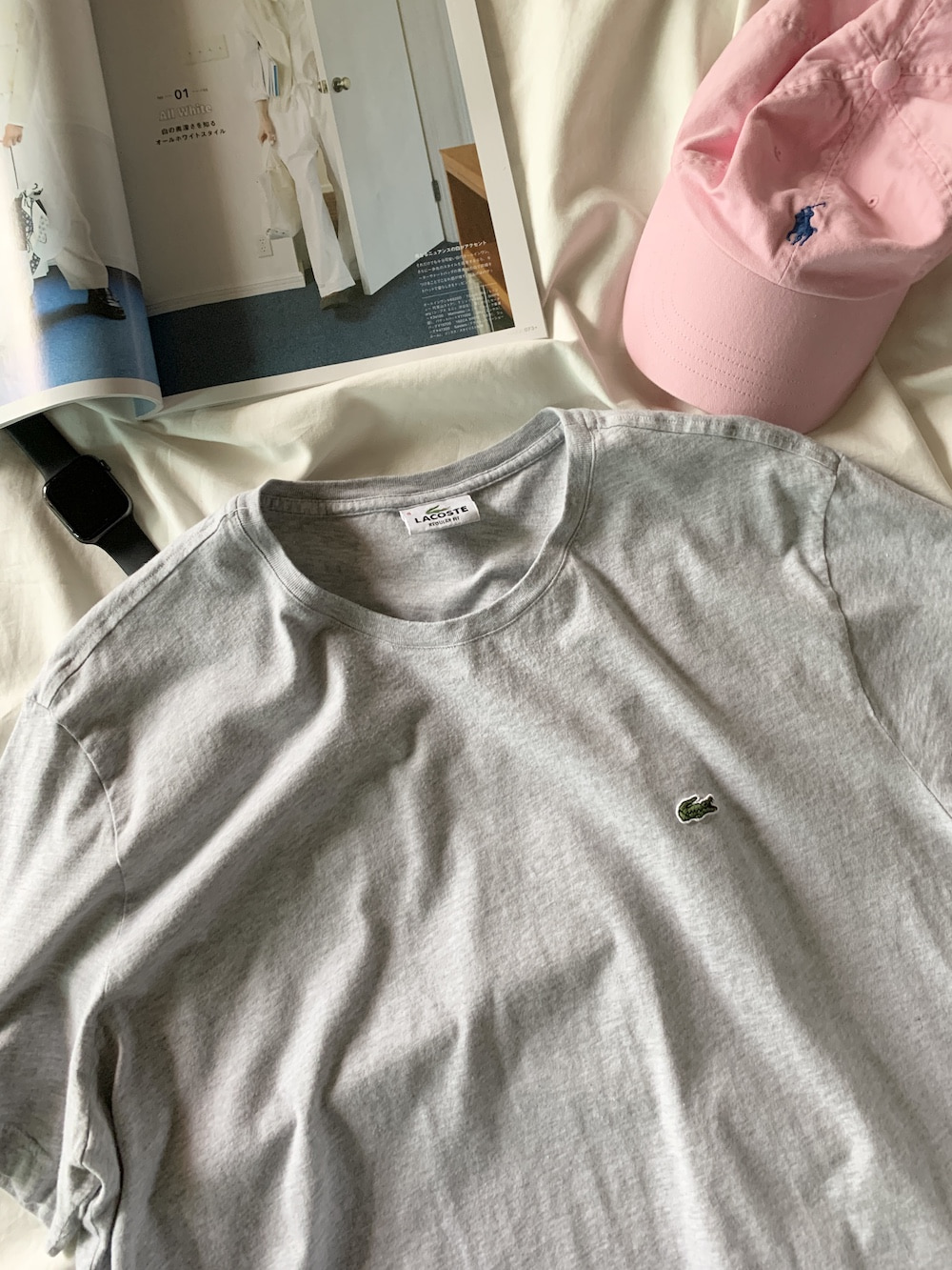 [ 8 ] Lacoste T-Shirt (5500)