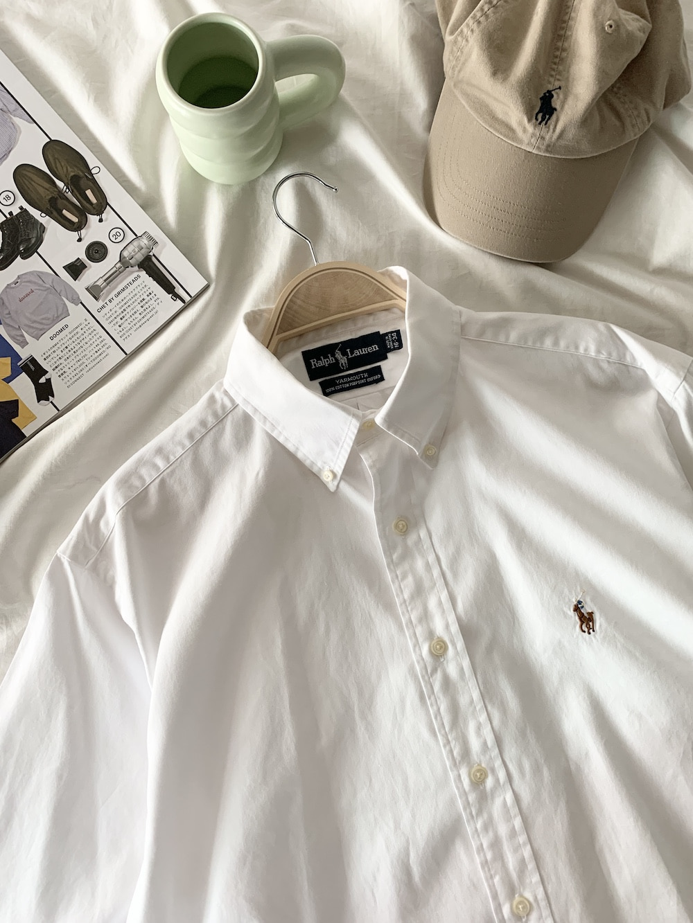 [ 105 ] Polo Ralph Lauren Shirt (5625)