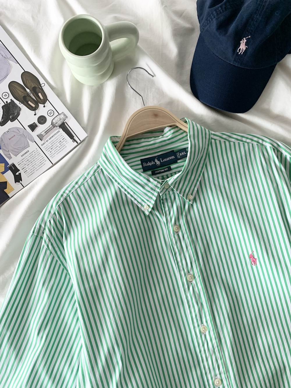 [ 110 ] Polo Ralph Lauren Shirt (5615)