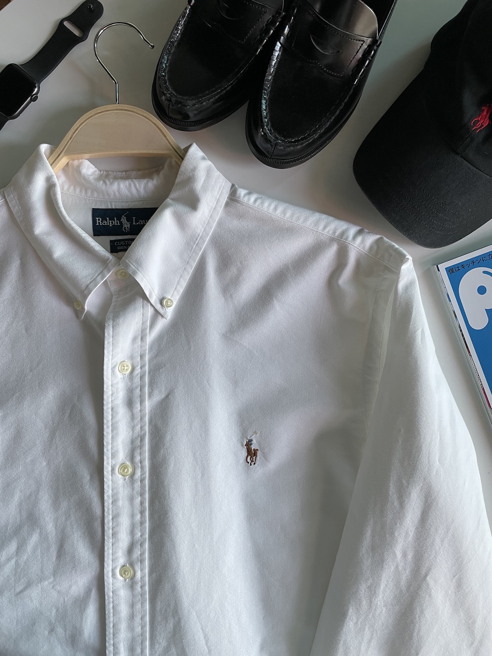 [ XL ] Polo Ralph Lauren Shirt (5644)