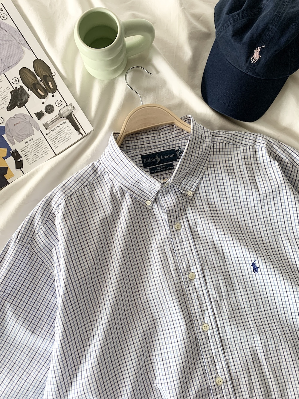 [ 110 ] Polo Ralph Lauren Shirt (5613)