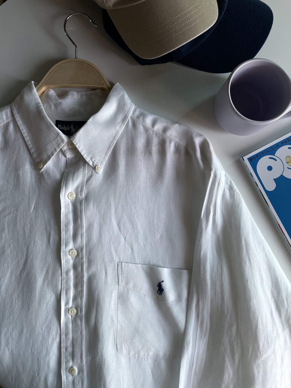 [ L ] Polo Ralph Lauren Shirt (5642)