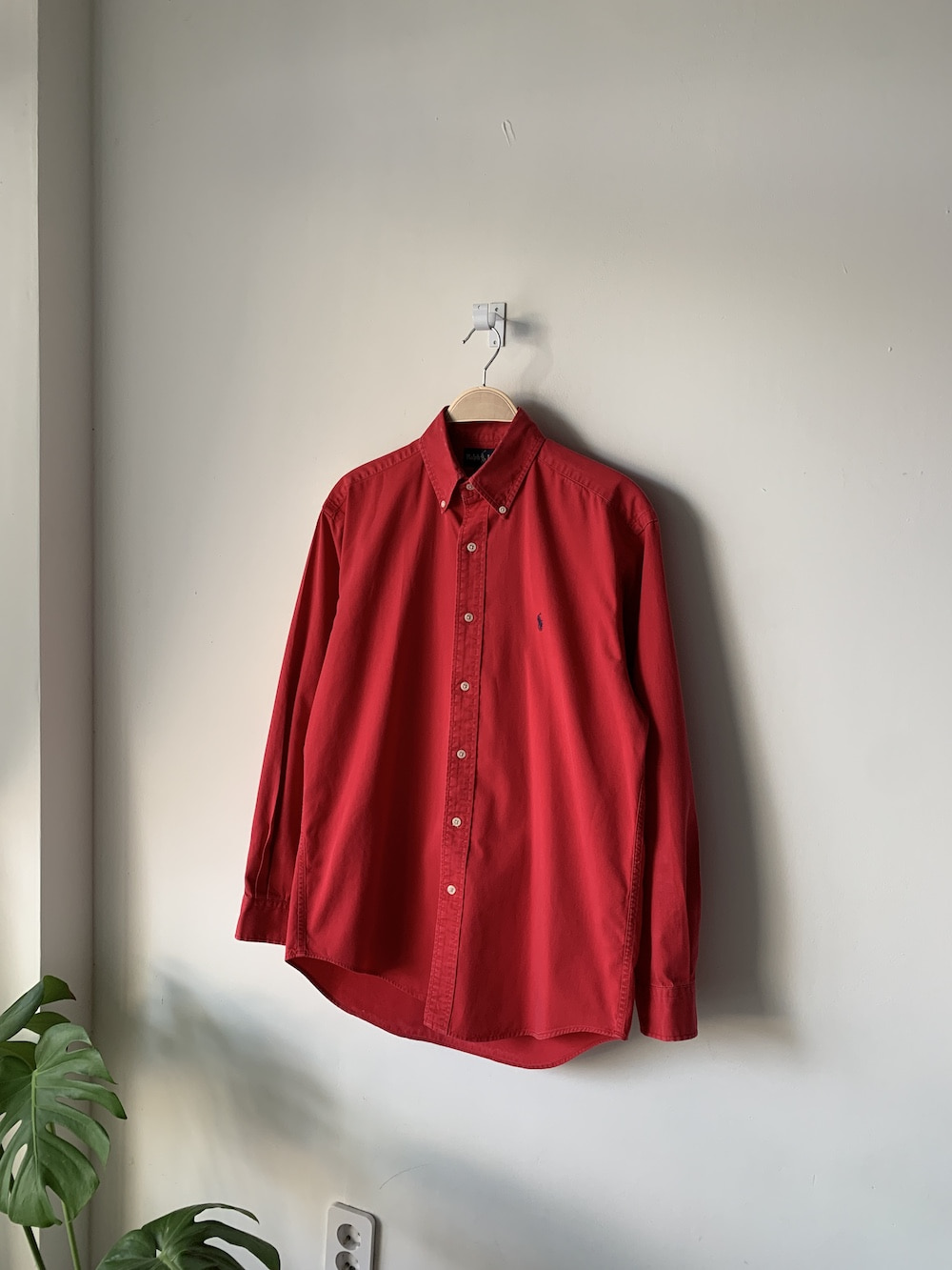 [ S ] Polo Ralph Lauren Shirt (5435)