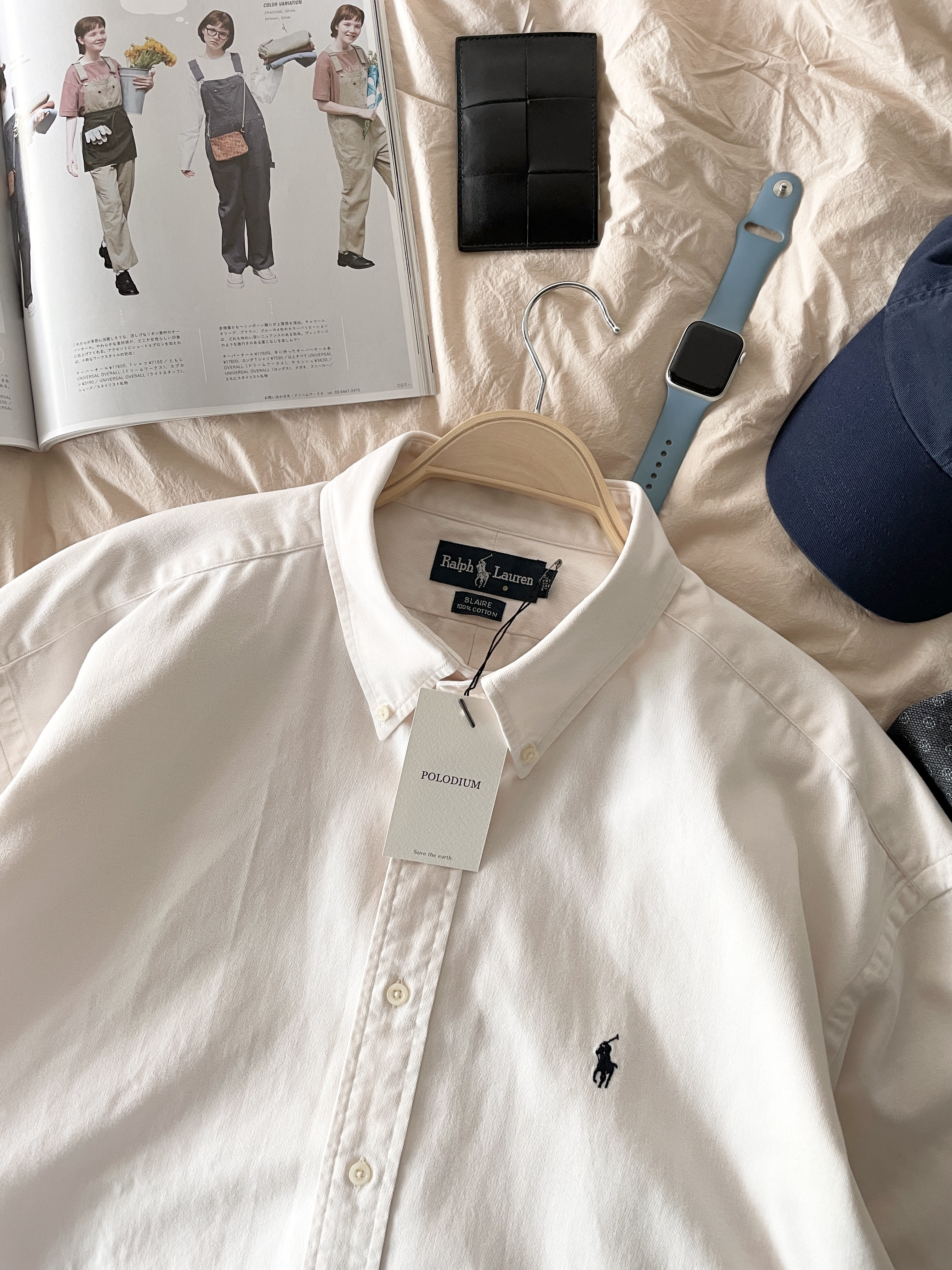 [ XXL ] Polo Ralph Lauren Shirt (5694)