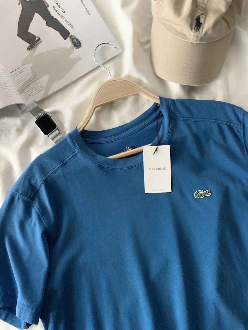 [ 4 ] Lacoste T-Shirt (5515)