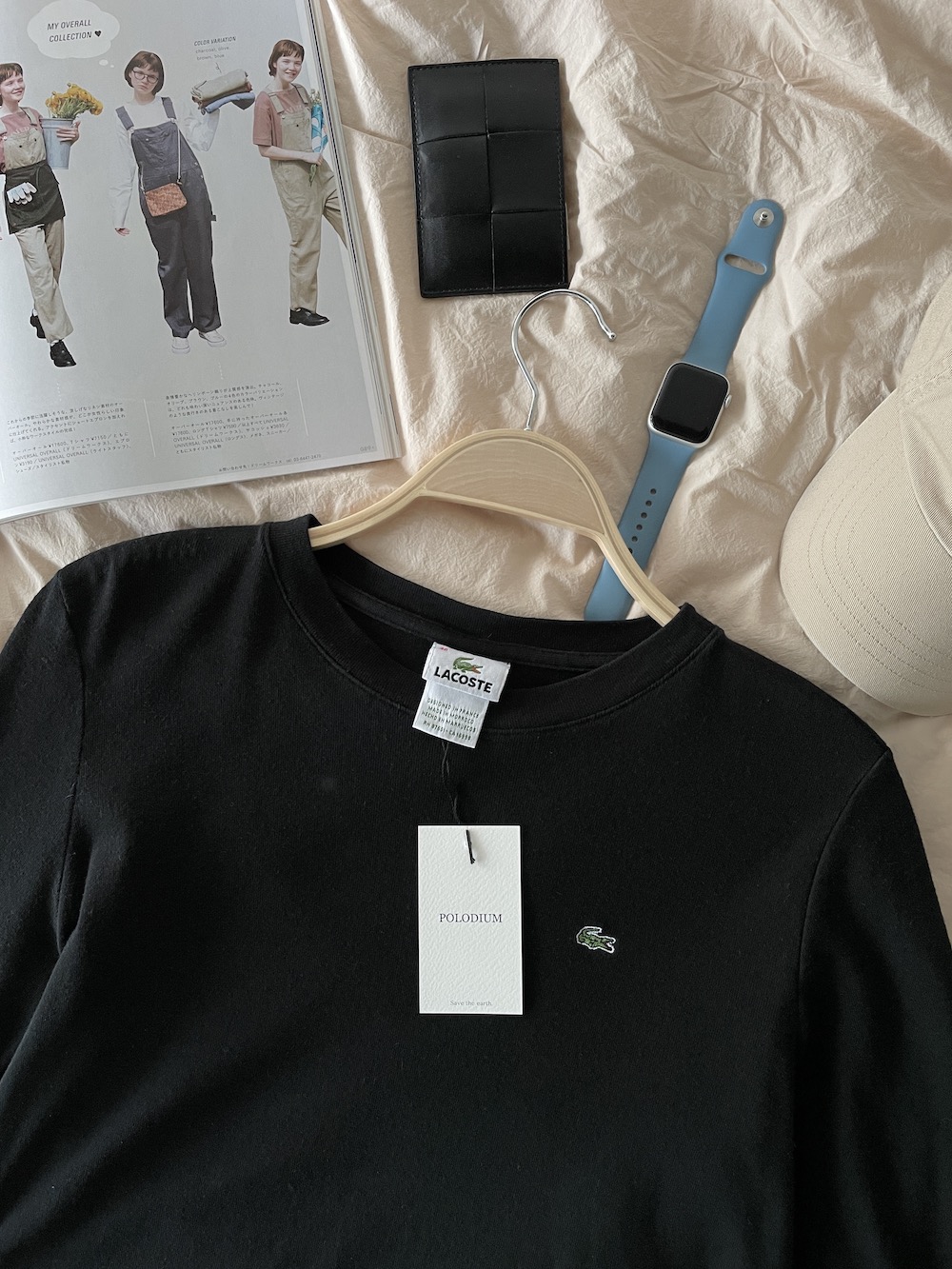 [ 46 ] Lacoste T-Shirt (5715)
