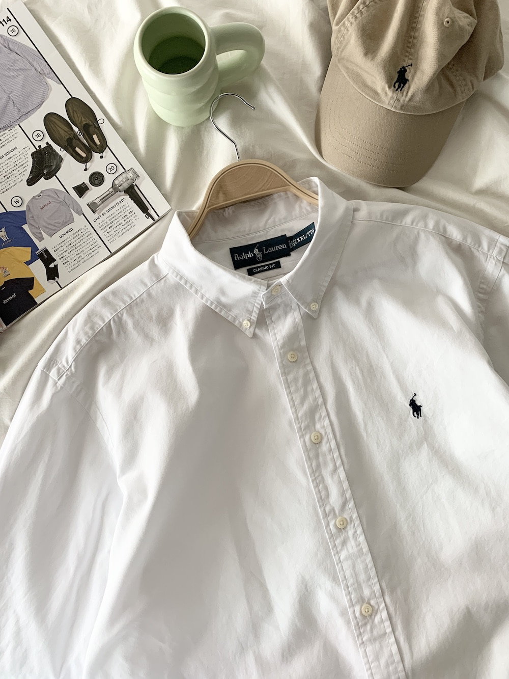 [ 110 ] Polo Ralph Lauren Shirt (5620)