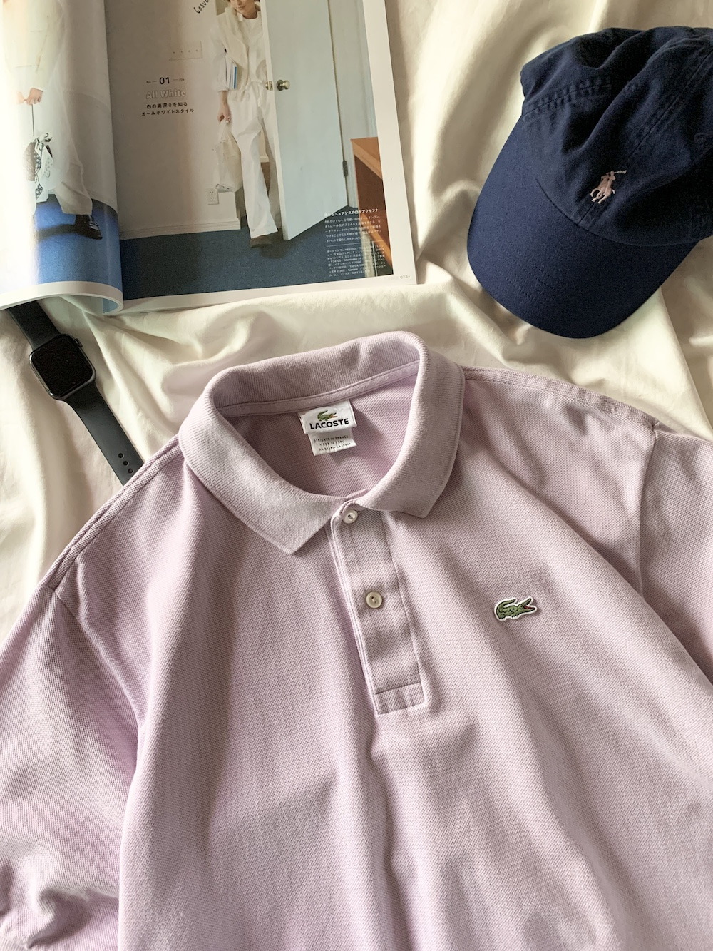 [ 6 ] Lacoste PK T-Shirt (5497)