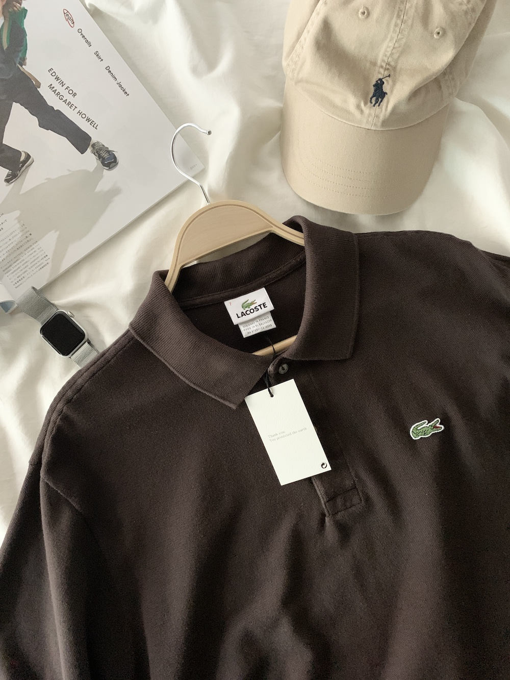 [ 7 ] Lacoste PK T-Shirt (5506)
