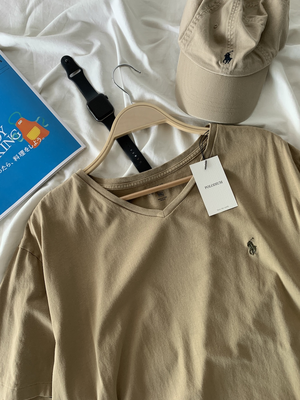[ XXL ] Polo Ralph Lauren T-Shirt (5559)