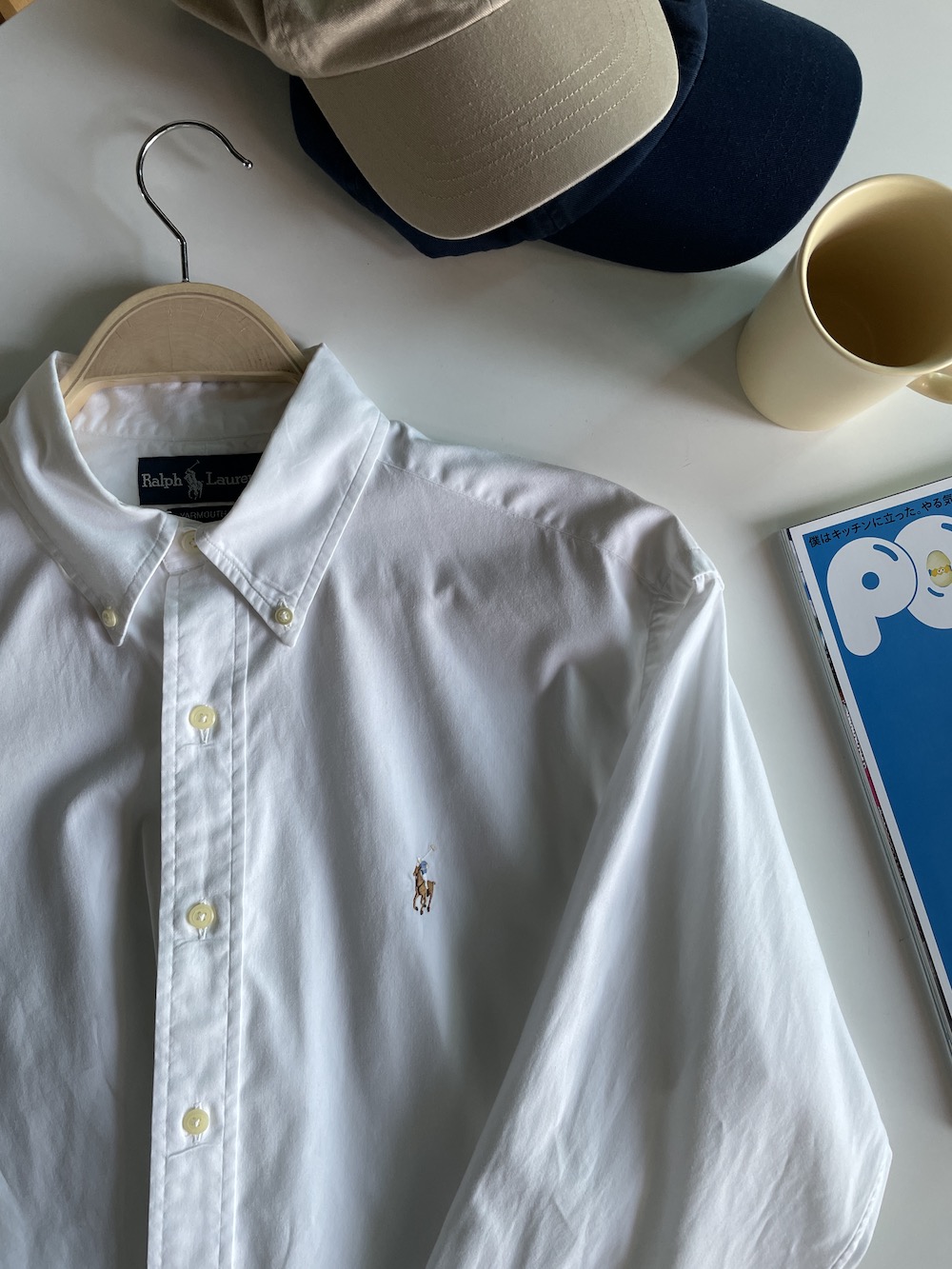 [ 100 ] Polo Ralph Lauren Shirt (5641)