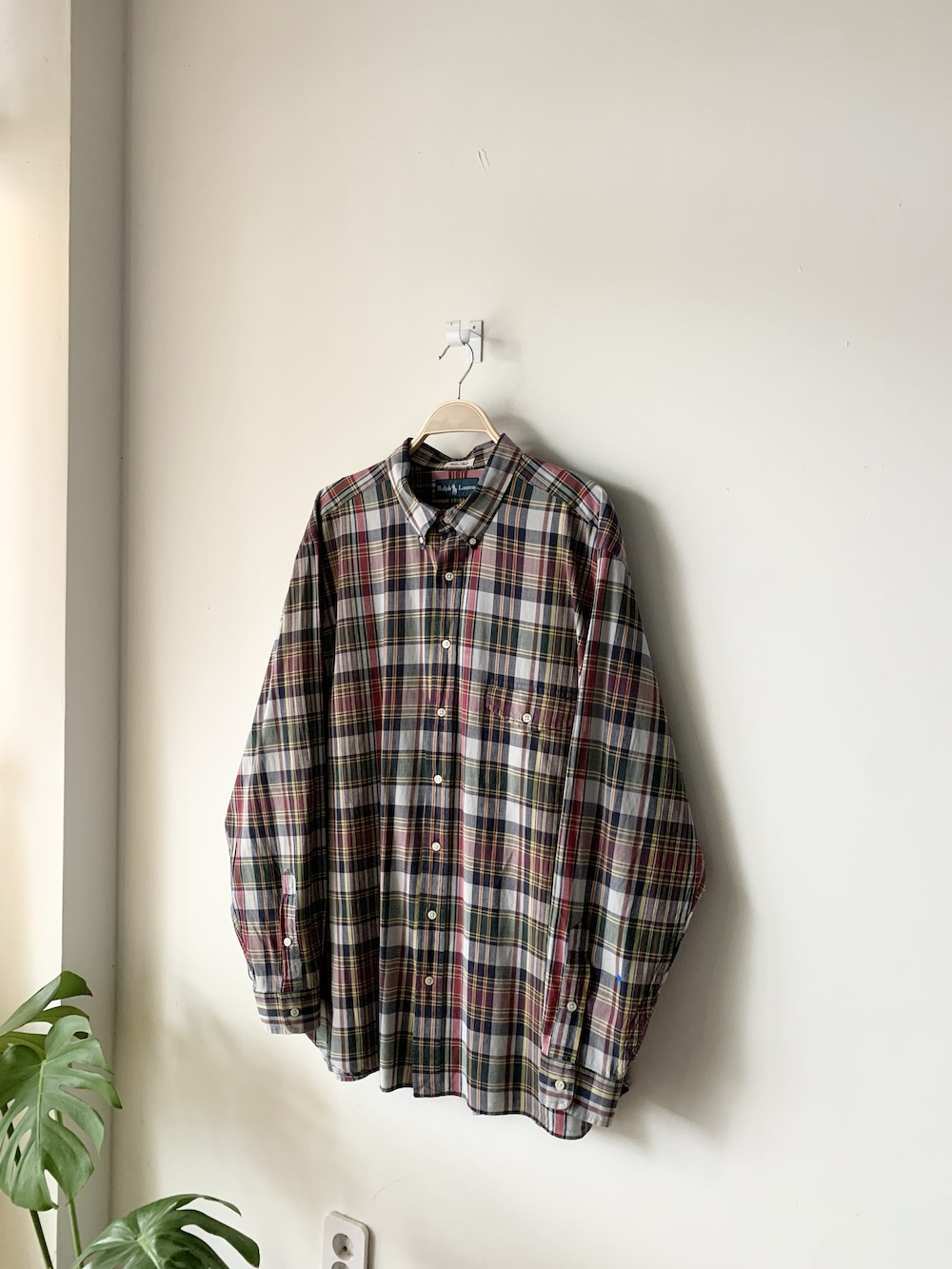 [ 2XB ] Polo Ralph Lauren Shirt (5429)