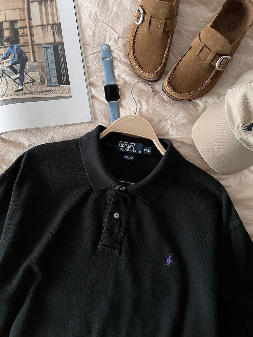 [ XXL ] Polo Ralph Lauren PK T-Shirt (5764)