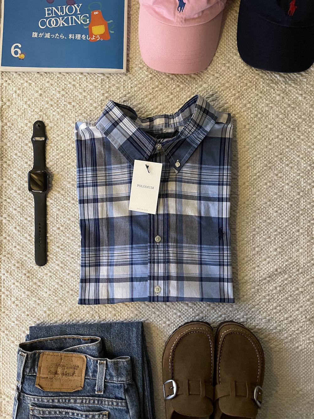[ XXL ] Polo Ralph Lauren Shirt (5864)