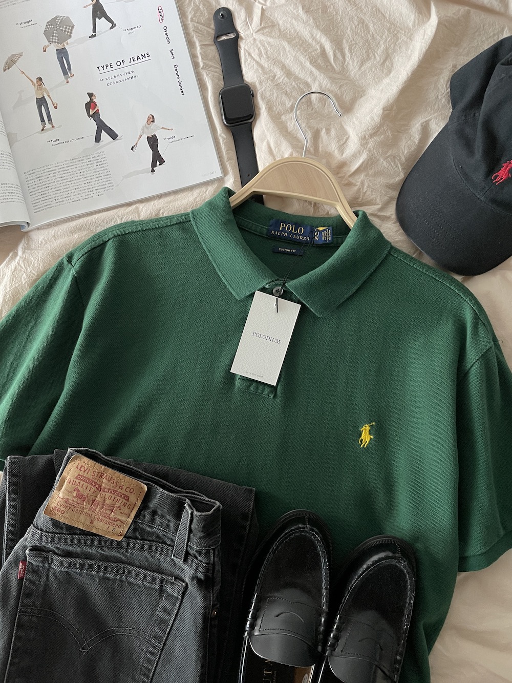 [ XL ] Polo Ralph Lauren PK T-Shirt (5741)