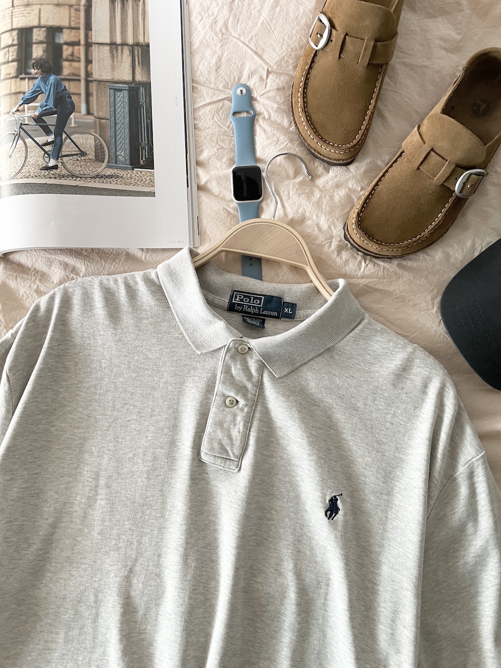 [ XL ] Polo Ralph Lauren PK T-Shirt (5783)
