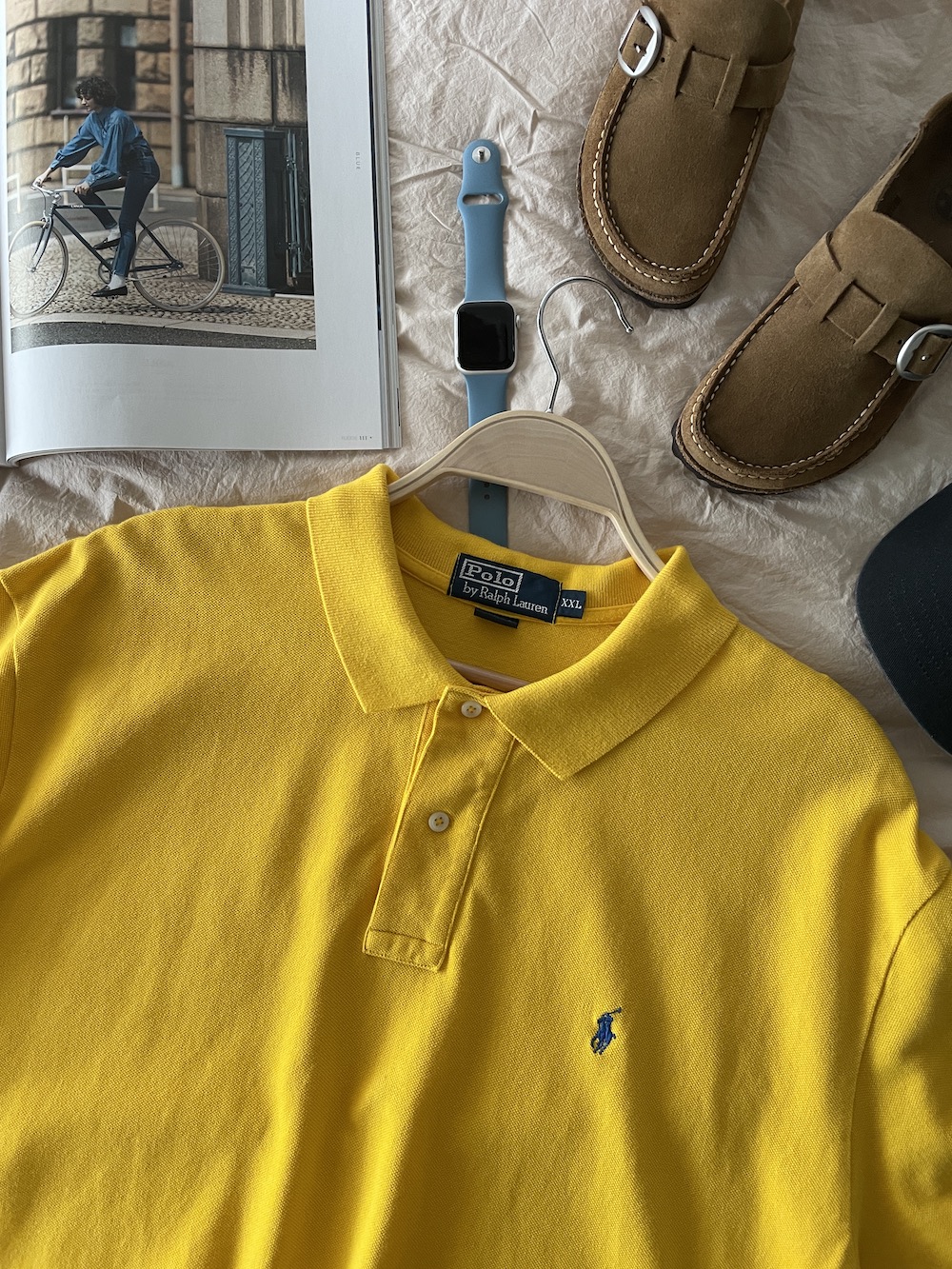 [ XXL ] Polo Ralph Lauren PK T-Shirt (5780)