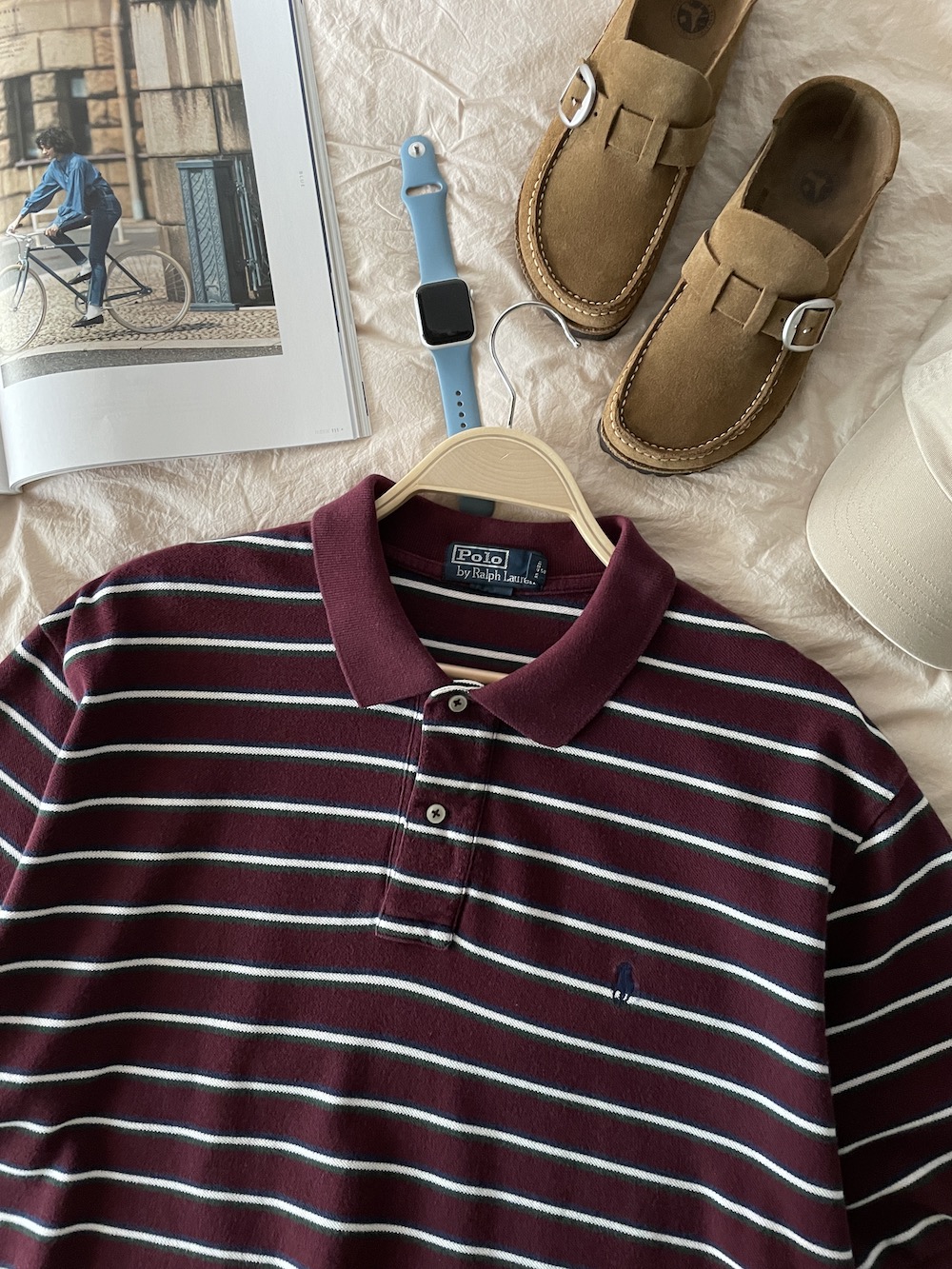 [ XL ] Polo Ralph Lauren PK T-Shirt (5787)