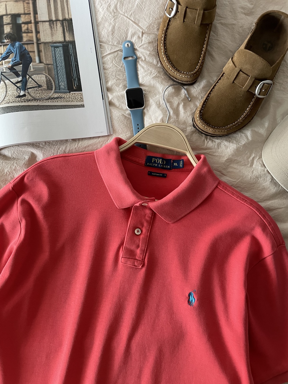 [ XL ] Polo Ralph Lauren PK T-Shirt (5778)