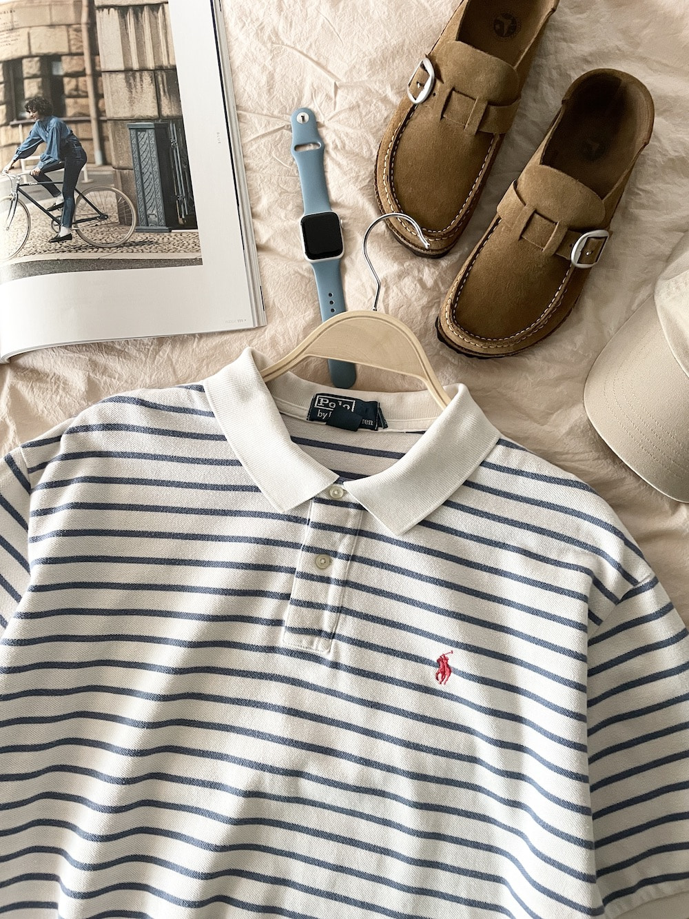 [ XXL ] Polo Ralph Lauren PK T-Shirt (5789)