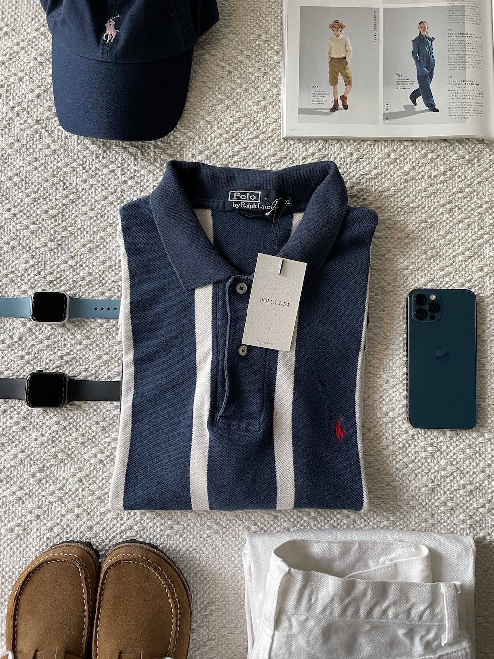 [ XL ] Polo Ralph Lauren PK T-Shirt (5806)