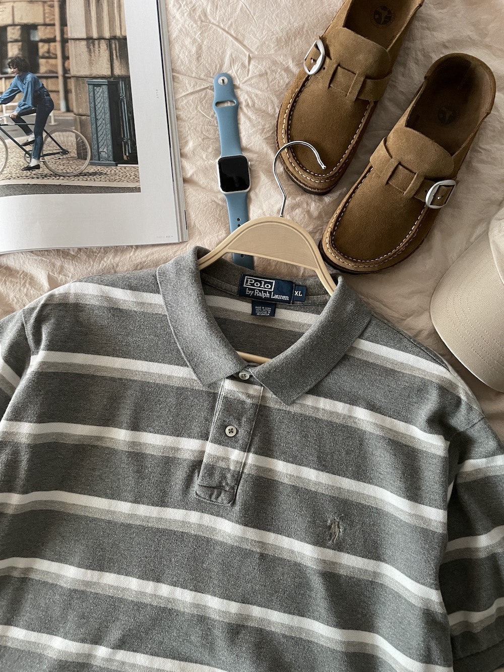 [ XL ] Polo Ralph Lauren PK T-Shirt (5790)