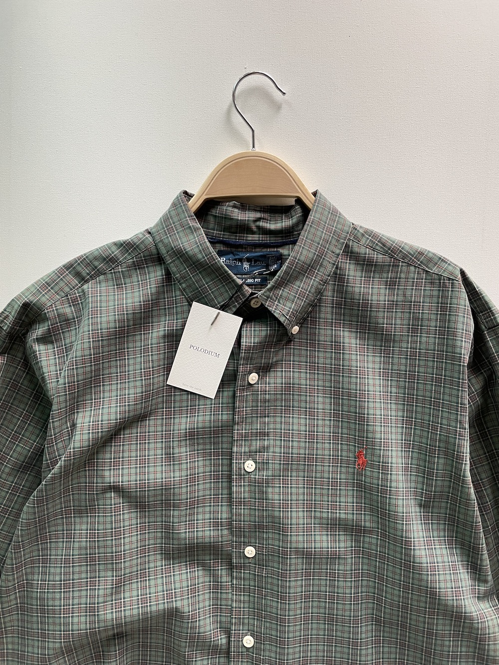 [ 105 ] Polo Ralph Lauren Shirt (5916)