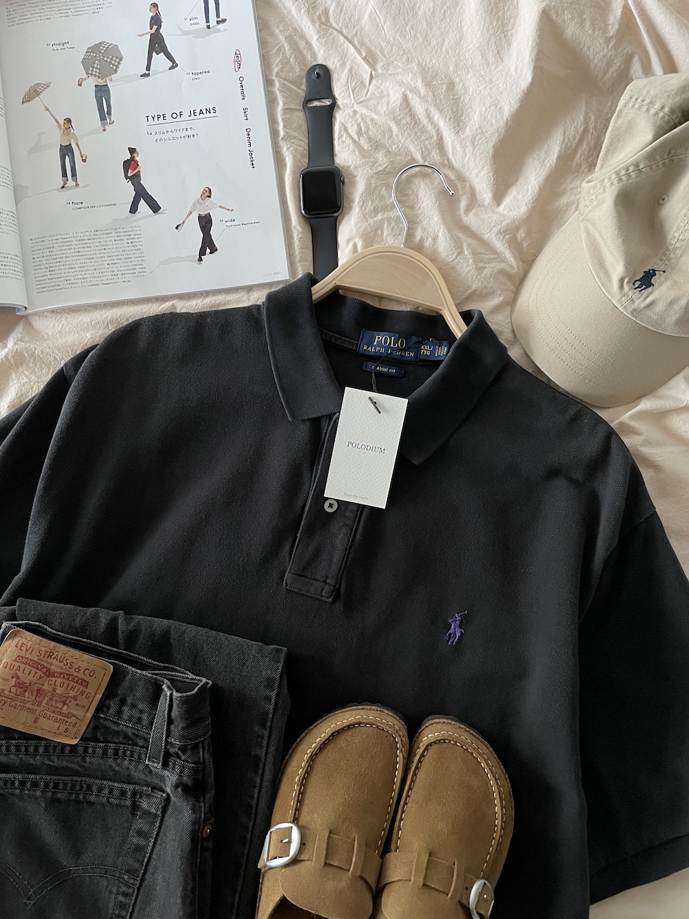 [ XXL ] Polo Ralph Lauren PK T-Shirt (5736)
