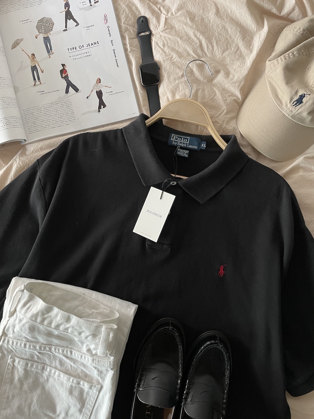 [ XL ] Polo Ralph Lauren PK T-Shirt (5737)